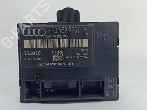 Used Comfort control module AUDI A6 C6 (4F2) 2.7 TDI (180 hp) 8113650