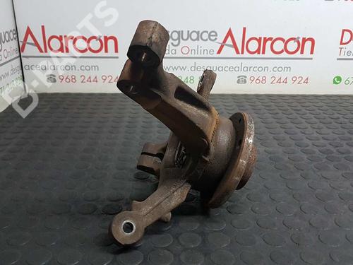 Right front steering knuckle RENAULT CLIO III (BR0/1, CR0/1) 1.5 dCi | BP2772391M26 