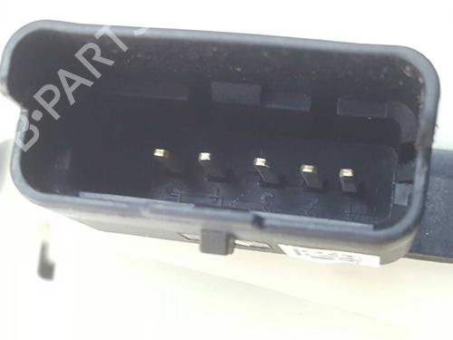 Rear right lock PEUGEOT 208 I (CA_, CC_) 1.5 BlueHDI 100 | BP11529007C99 
