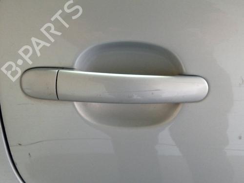 Højre bagtil udvendigt håndtag VW PASSAT B5 Variant (3B5) 1.9 TDI | BP18681250C130