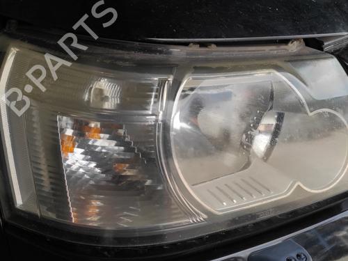 Right headlight LAND ROVER FREELANDER 2 (L359) 2.2 TD4 4x4 | BP23207907C29