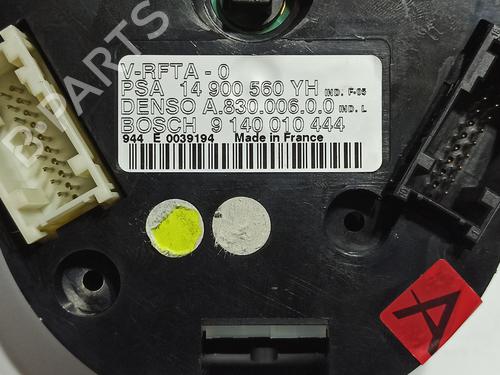 Commande Chauffage LANCIA PHEDRA (179_) 2.2 JTD (179AXC1A) | BP16281770I5