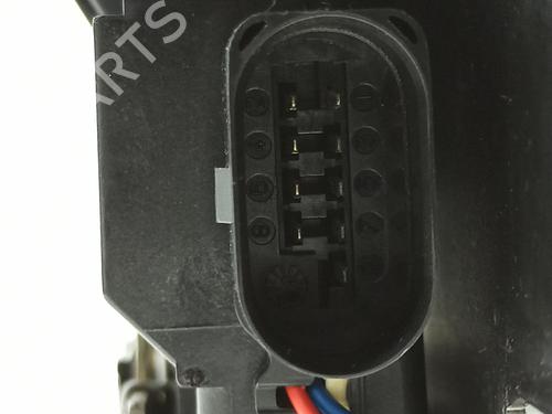 Front left lock AUDI A4 B6 (8E2) 2.0 | BP16393762C98 