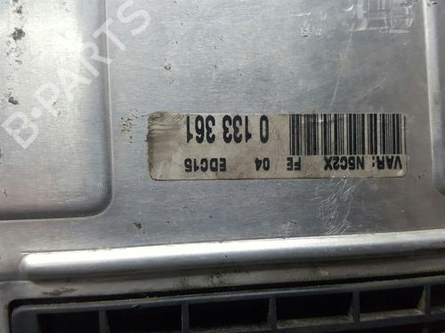 Engine control unit (ECU) PEUGEOT 306 Break (7E, N3, N5) 2.0 HDI 90 | BP2746918M57 