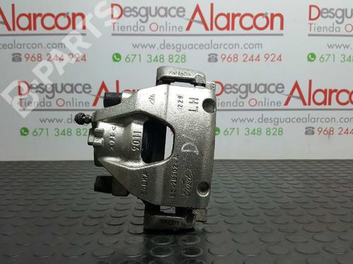 Right front brake caliper FORD FIESTA VII (HJ, HF)  | BP11542417M104 