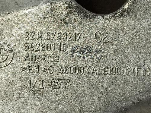 Engine mount BMW 5 (E60) 520 d | BP39649315M89 - Image 4