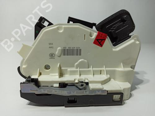 Rear left lock SKODA OCTAVIA III Combi (5E5, 5E6) 1.6 TDI | BP21784246C100 