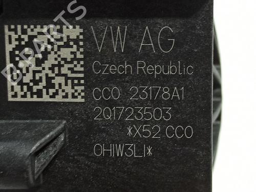 Pedal SKODA SCALA (NW1) 1.0 TSI | BP31721896I4