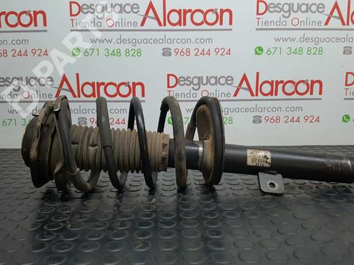 Used Right front shock absorber PEUGEOT PARTNER MPV (5_, G_) 1.6 HDi 90 (90 hp) 2747241