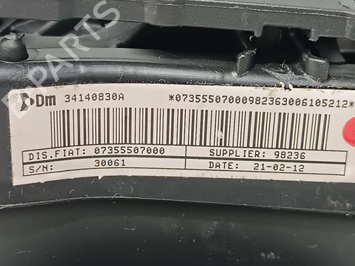 Driver airbag OPEL COMBO Box Body/MPV (X12) 1.3 CDTI (B05) | BP30189625C9 