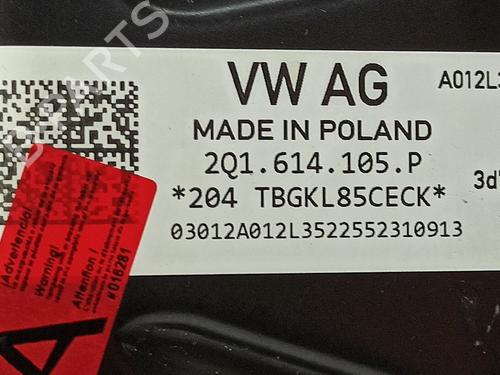 Servo brake SKODA SCALA (NW1) 1.0 TSI | BP31721898M42 - Image 4