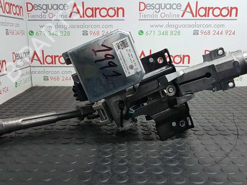 Steering column VW POLO V (6R1, 6C1) 1.4 TDI | BP2749742M21 