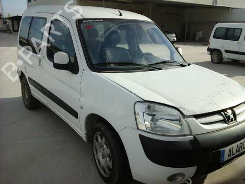 Expansion tank PEUGEOT PARTNER MPV (5_, G_) 1.6 HDi 90 | BP2732954C120