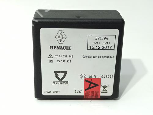 Used Electronic module Electronic module RENAULT KADJAR (HA_, HL_) [2015-2026] 34720204 34720204