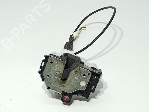 Front left lock FIAT 500 C (312_) 1.2 (312CXA1A, 312AXA1A) | BP32070833C98 - Image 2