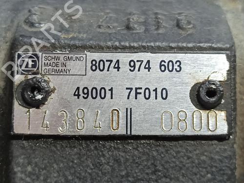 Steering rack NISSAN TERRANO II (R20) 2.7 TDi 4WD | BP27373566M22