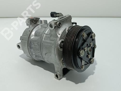 AC-Kompressor RENAULT MEGANE IV Hatchback (B9A/M/N_) 1.5 Blue dCi 115 (B9A6) | BP9514149M34 