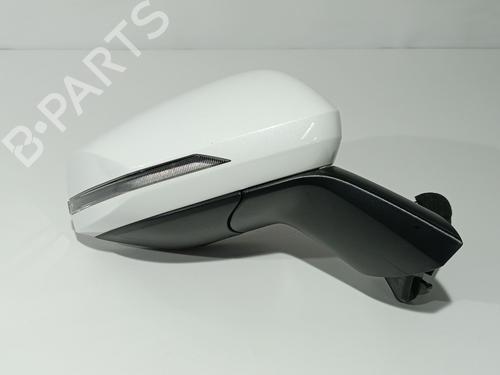 Used Right mirror Right mirror KIA SPORTAGE V (NQ5) 1.6 T-GDI MHEV (150 hp) 34629908 34629908