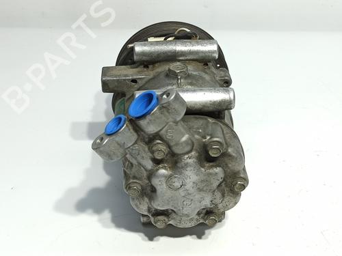 AC compressor RENAULT KANGOO (KC0/1_) 1.5 dCi (KC07) | BP14471288M34 
