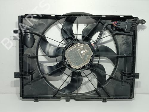 Radiator fan MERCEDES-BENZ E-CLASS (W213) E 220 d 4-matic (213.005) | BP24520423M35