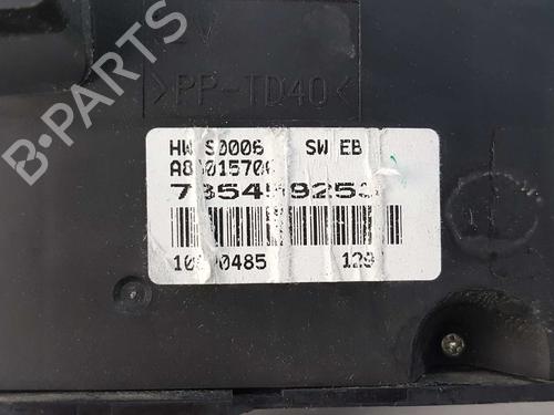 Climate control FIAT LINEA (323_, 110_) 1.4 | BP6299007I5 