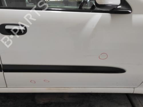 Right front door NISSAN ALMERA II (N16) 2.2 Di | BP25731202C3