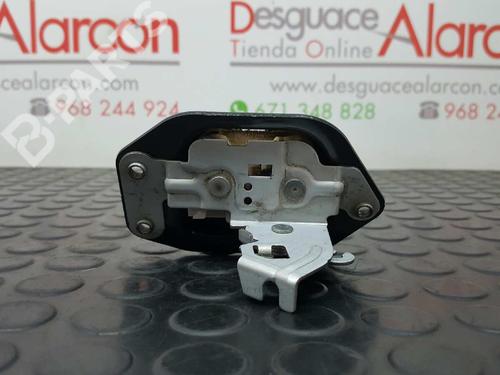 Rear right lock NISSAN NV200 / EVALIA Bus  | BP2753945C99 