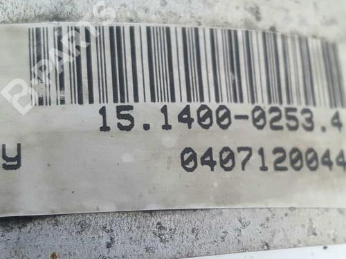 Left rear shock absorber VW TOUAREG (7LA, 7L6, 7L7) 5.0 V10 TDI | BP4741063M18 