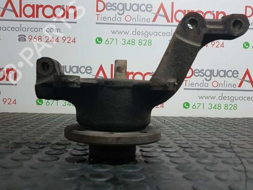 Left front steering knuckle RENAULT CLIO III (BR0/1, CR0/1) 1.5 dCi (C/BR0G, C/BR1G) | BP2745714M25