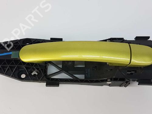 Rear left exterior door handle SEAT IBIZA IV (6J5, 6P1) 1.9 TDI | BP4560869C130 