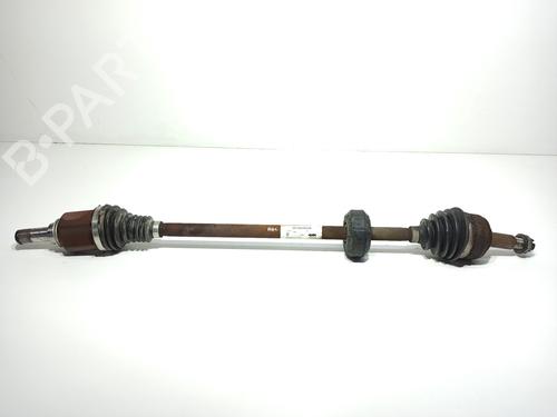 Drivaksel fortil Højre DACIA DOKKER Box Body/MPV 1.6 (102 hp) 31721910