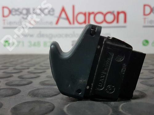 Left front window switch RENAULT MEGANE I (BA0/1_) 1.9 D Eco (BA0A, BA0U, BA0R) | BP2743313I27 