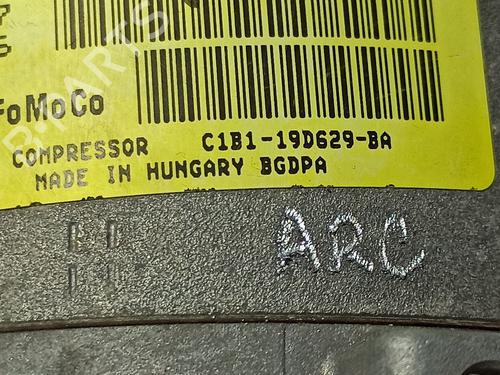 AC compressor FORD FIESTA VII (HJ, HF) 1.0 EcoBoost | BP39147759M34 - Image 6