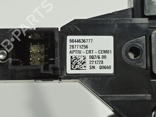 Switch CITROËN C5 AIRCROSS (A_) 1.2 PureTech 130 (ARHNSJ) | BP27857177I30