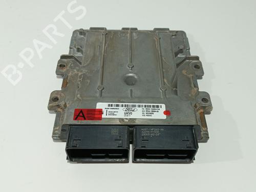 Used Engine control unit (ECU) Engine control unit (ECU) FORD RANGER (TKE) [2011-2026] 33321862 33321862