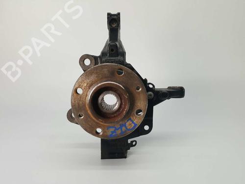 Used Left front steering knuckle RENAULT CLIO IV (BH_) 0.9 TCe 90 (BHNF, BHMA, BHMH, BHJK, BHJR) (90 hp) 2770588