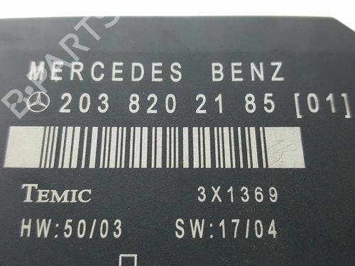 Modulo confort MERCEDES-BENZ C-CLASS (W203) C 200 CDI (203.007) | BP2739149M56