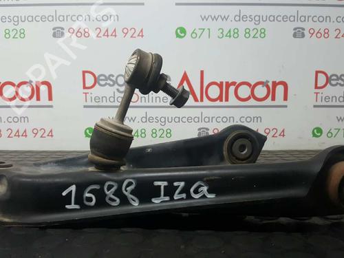 Left front suspension arm SMART CITY-COUPE (450) 0.7 (450.352, 450.353) | BP2752125M12