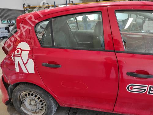 Used Right rear door OPEL CORSA D (S07) 1.3 CDTI (L08, L68) (75 hp) 13234548