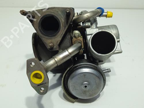Turbocharger/Supercharger RENAULT SCÉNIC II (JM0/1_) 1.9 dCi (JM14) | BP24480722M71