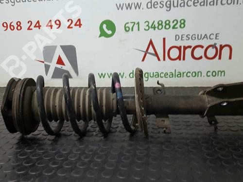 Used Left front shock absorber RENAULT KANGOO Express (FW0/1_) 1.5 dCi 85 (FW0K, FW0L, FW0B) (86 hp) 2739356