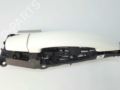 Used Rear right exterior door handle OPEL CORSA E (X15) 1.4 LPG (08, 68) (90 hp) 4680058