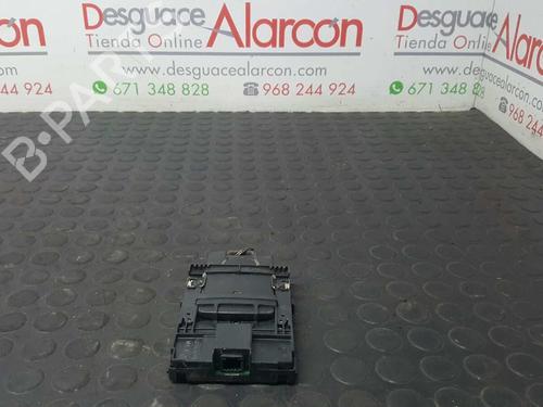 Contactslot RENAULT MEGANE III Hatchback (BZ0/1_, B3_) 1.6 16V (BZ1B, BZ1H) (110 hp) 2772857