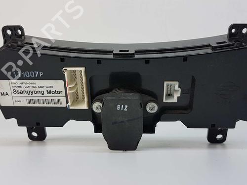 Comando clima SSANGYONG KORANDO (CK) 2.0 e-XDi | BP4634812I5 