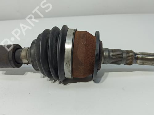 Left front driveshaft OPEL ASTRA K (B16) 1.4 Turbo (68) | BP11178477M38