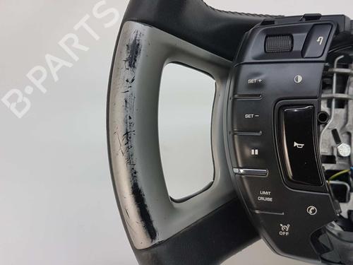 Steering wheel CITROËN C5 III Break (RW_) 1.6 HDi 110 | BP2783785C49