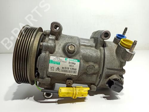 AC compressor CITROËN C4 I (LC_) 1.6 HDi | BP29645270M34 