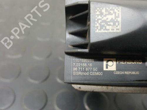 Egr CITROËN C3 II (SC_) 1.6 HDi | BP2757864M69 