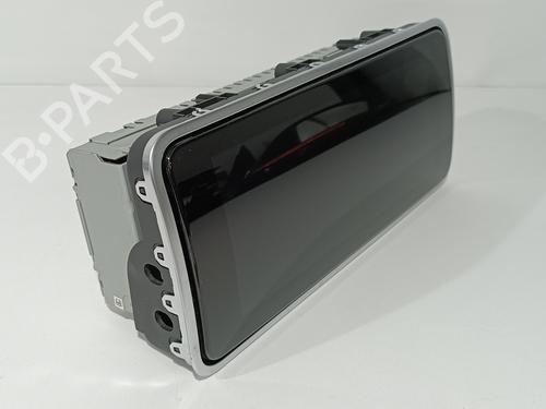 Display monitor LAND ROVER RANGE ROVER VELAR (L560) 2.0 D240 SD4 4x4 | BP26056256C48