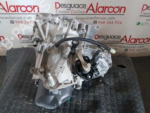 Gearbox RENAULT CLIO IV (BH_) 1.2 16V (BHA1, BHAK, BHMG, BHMK) | BP2741469M3